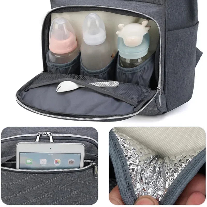 Sac à langer pratique — image 2