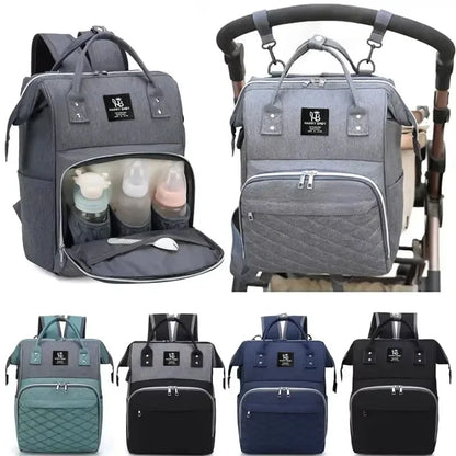 Sac à langer pratique